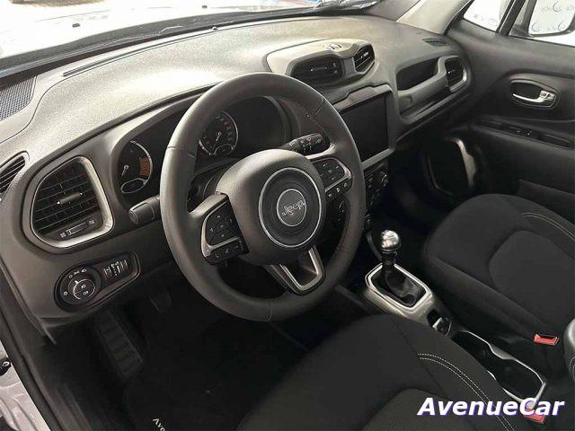 JEEP Renegade 1.6 mjt Limited 130cv IVA ESPOSTA APPLE CARPLAY