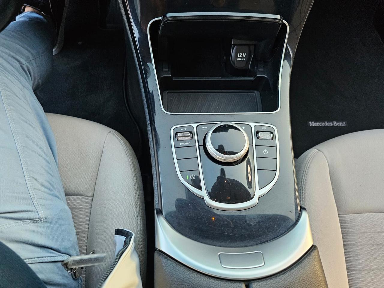 MERCEDES C250 4MATIC 07/2015