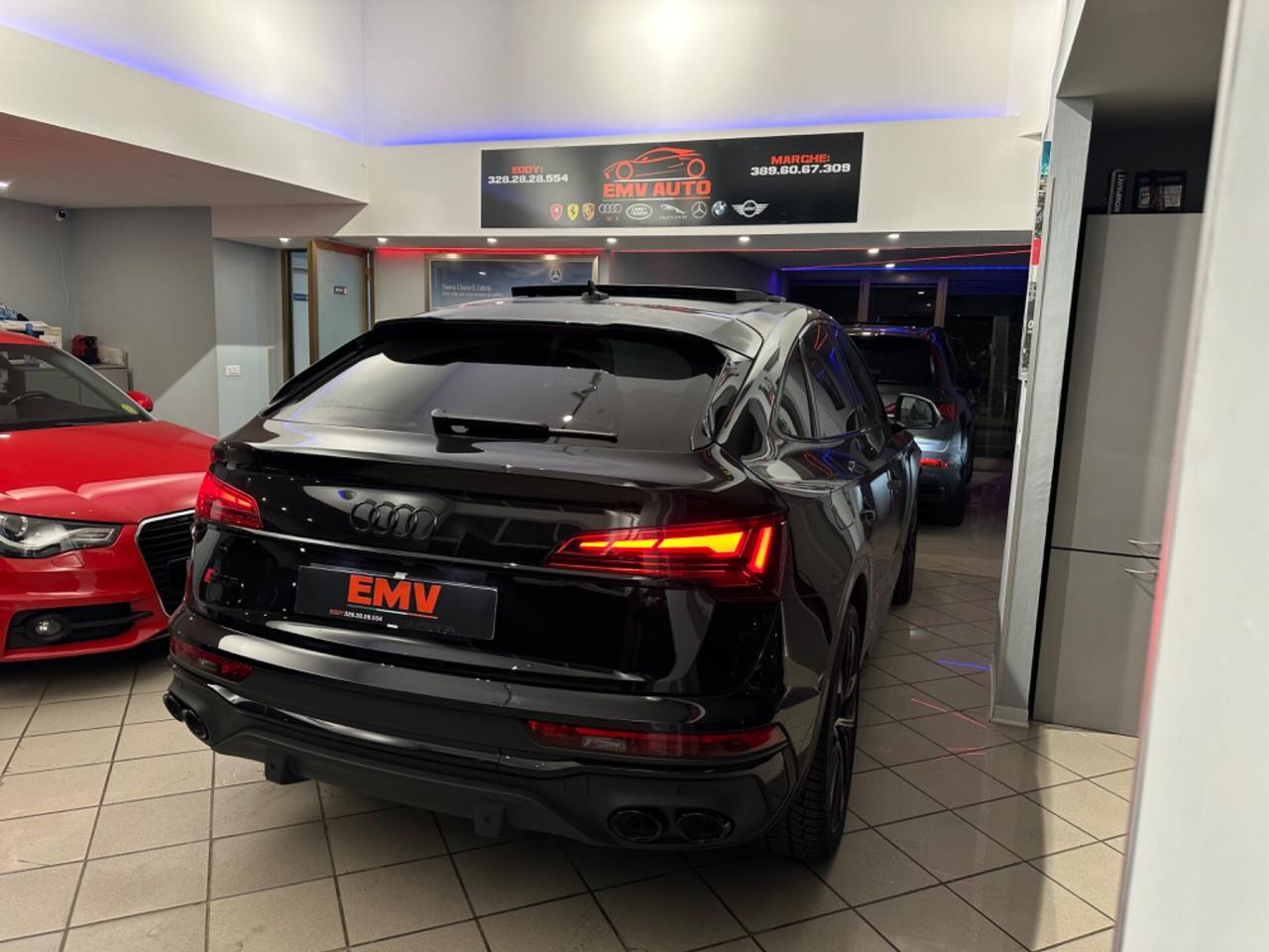 Audi SQ5 Sp5 SportBeck Quattro Tiptronic full full.