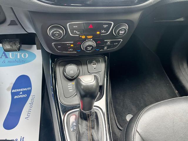 JEEP Compass 2.0 Multijet II 140 CV aut. 4WD Limited