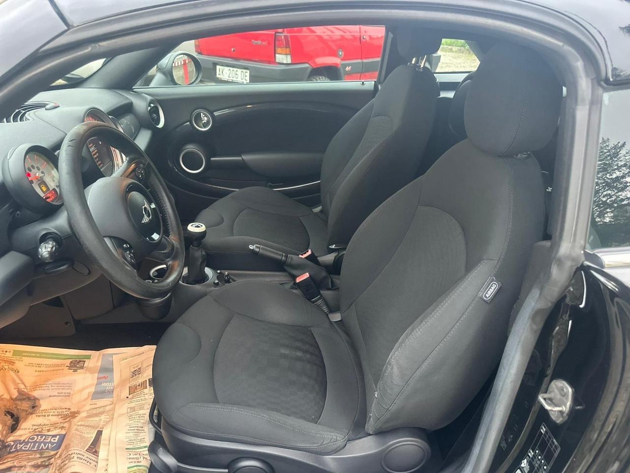 Mini Cooper SD Coupe 2.0 Coupé