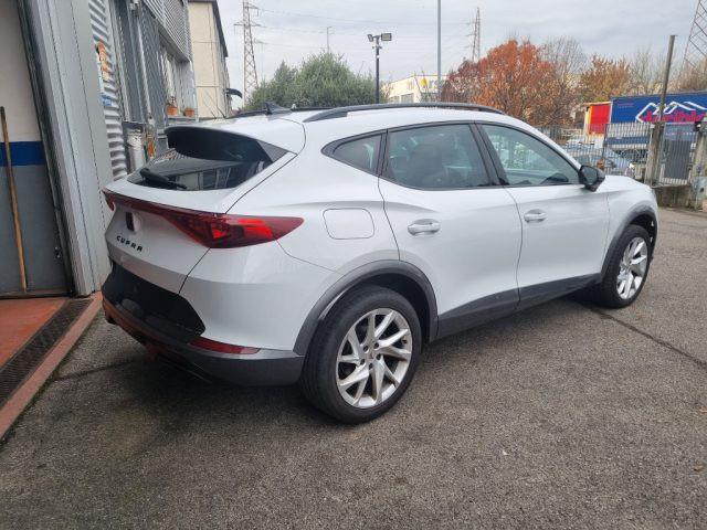 CUPRA Formentor 1.5 TSI