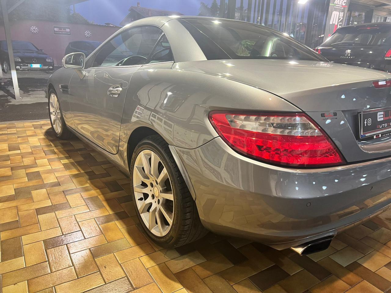 Mercedes-benz SLK 200