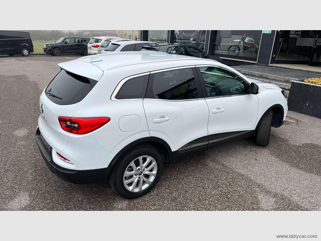 RENAULT Kadjar Blue dCi 8V 115 CV Business N1 + IVA