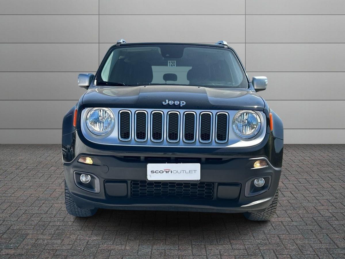 JEEP Renegade - Renegade 2.0 Mjt 140CV 4WD Active Drive Low Limit
