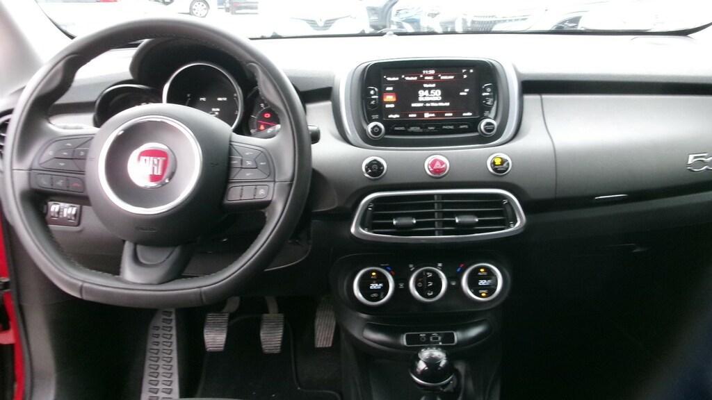 Fiat 500X 1.6 Multijet Cross Plus 4x2