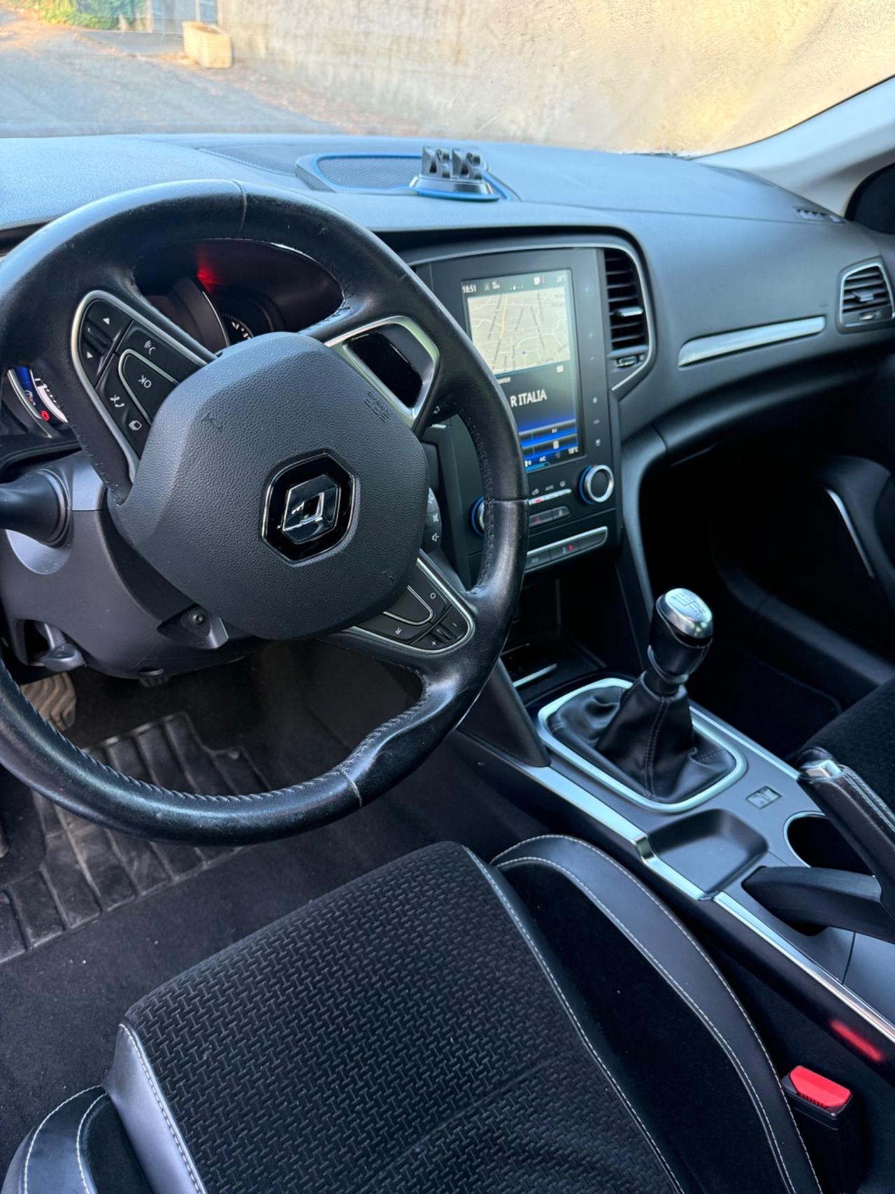 Renault Megane Mégane dCi 8V 110 CV Energy Duel