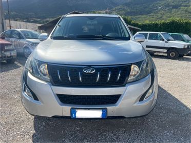 Mahindra XUV500 2.2 16V AWD W8
