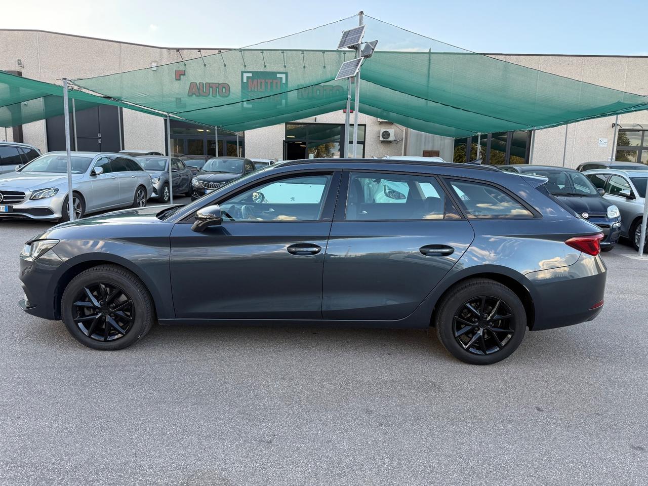 Seat Leon Sportstourer 2.0 TDI 150 CV DSG Business
