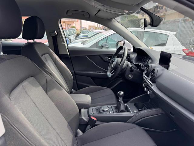 AUDI Q2 1.6 TDI Design