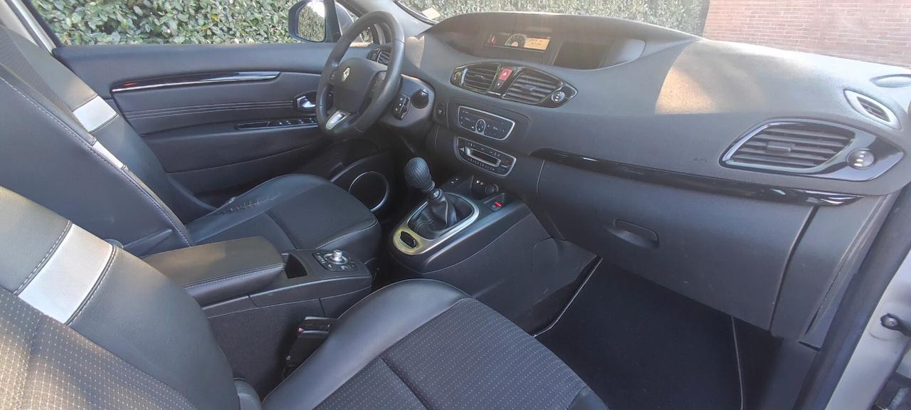 Renault Scenic Scénic X-Mod 1.5 dCi 110CV Dynamique 7 posti