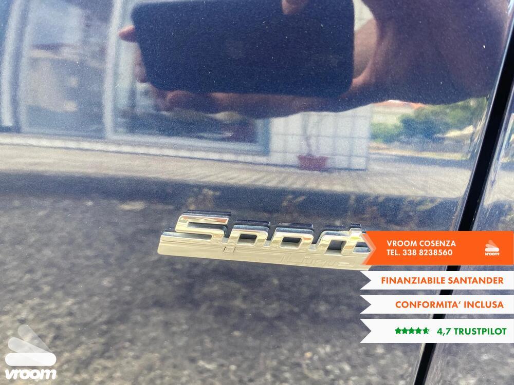 BMW Serie 1 (F20) 116d 5p. Sport