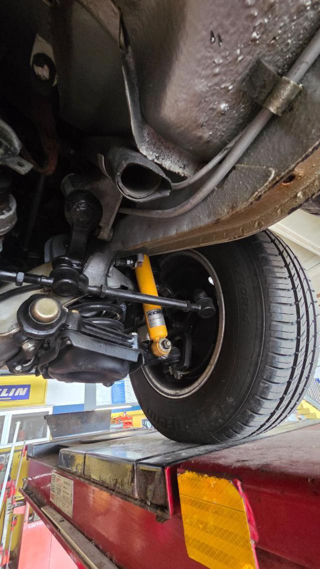 ALFA ROMEO GT 1750 Veloce Quadrifoglio ORO