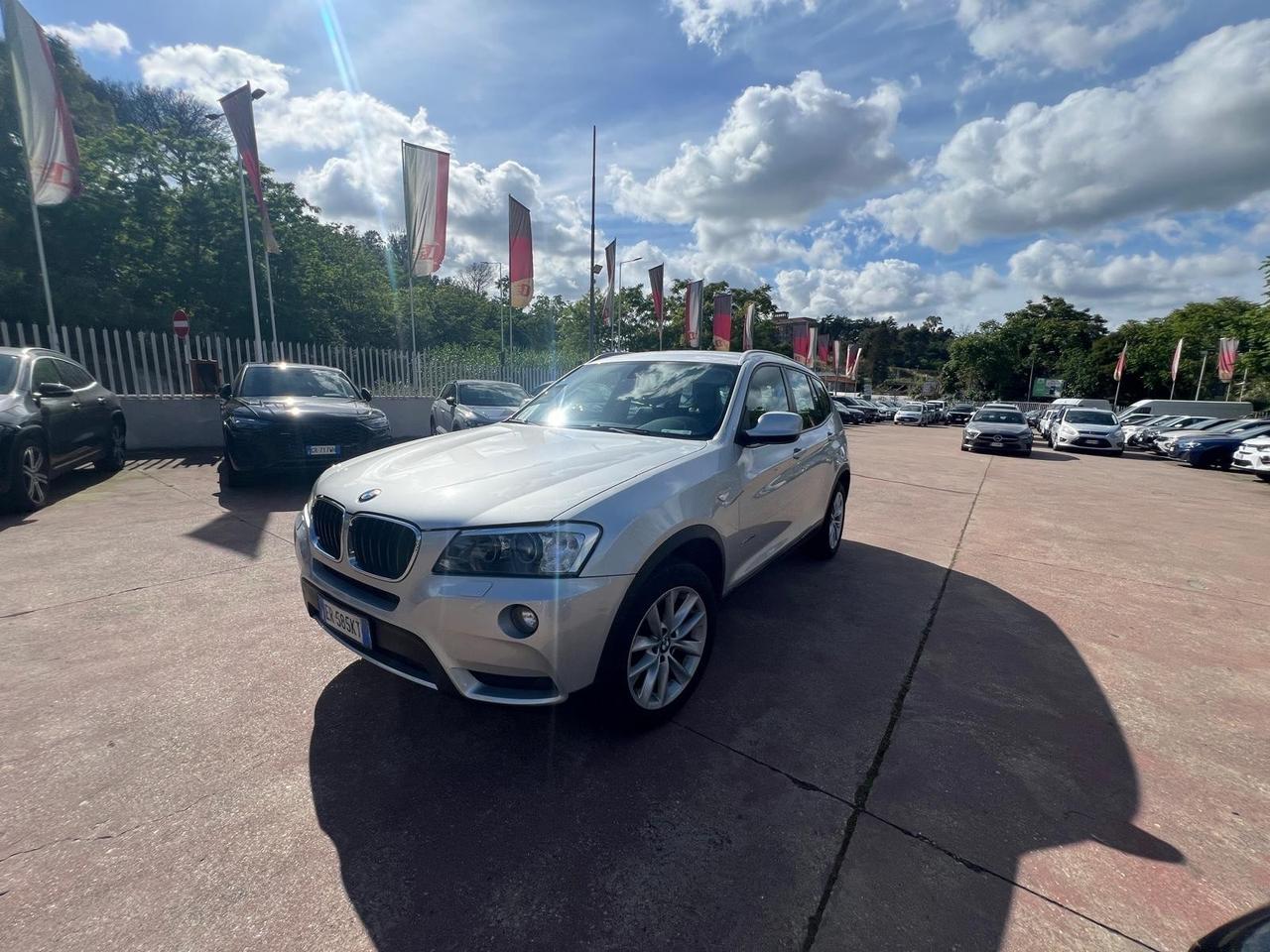 Bmw X3 xDrive20d
