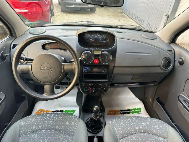 CHEVROLET Matiz 800 S Planet