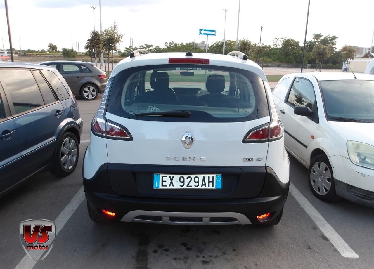 RENAULT SCENIC 1.5 DCI-AUTO-2014