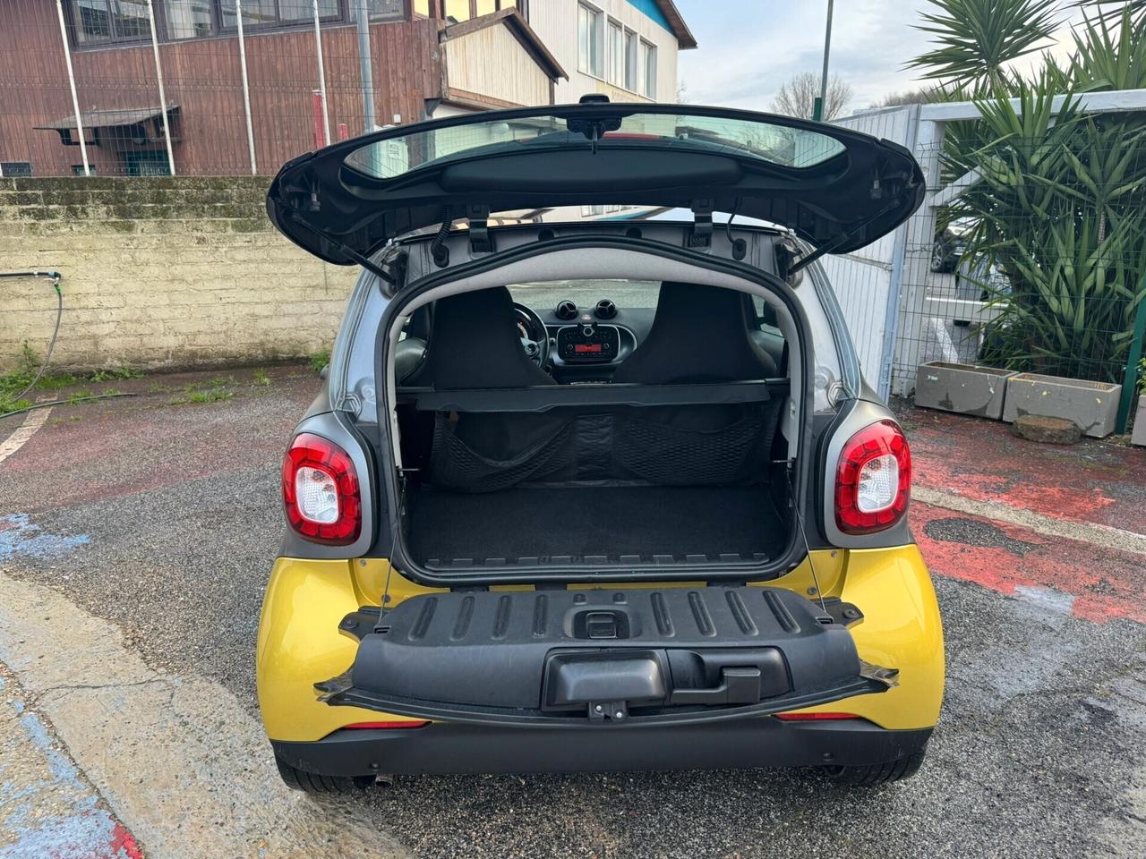 Smart ForTwo 70 1.0 twinamic Passion
