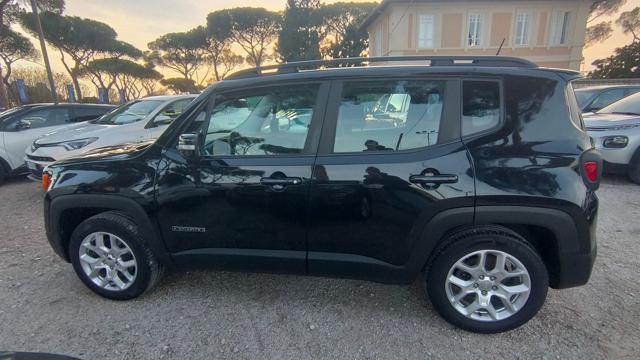 JEEP Renegade 1.6cc 110cv Longitude Bluetooth Clima Auto Sensori