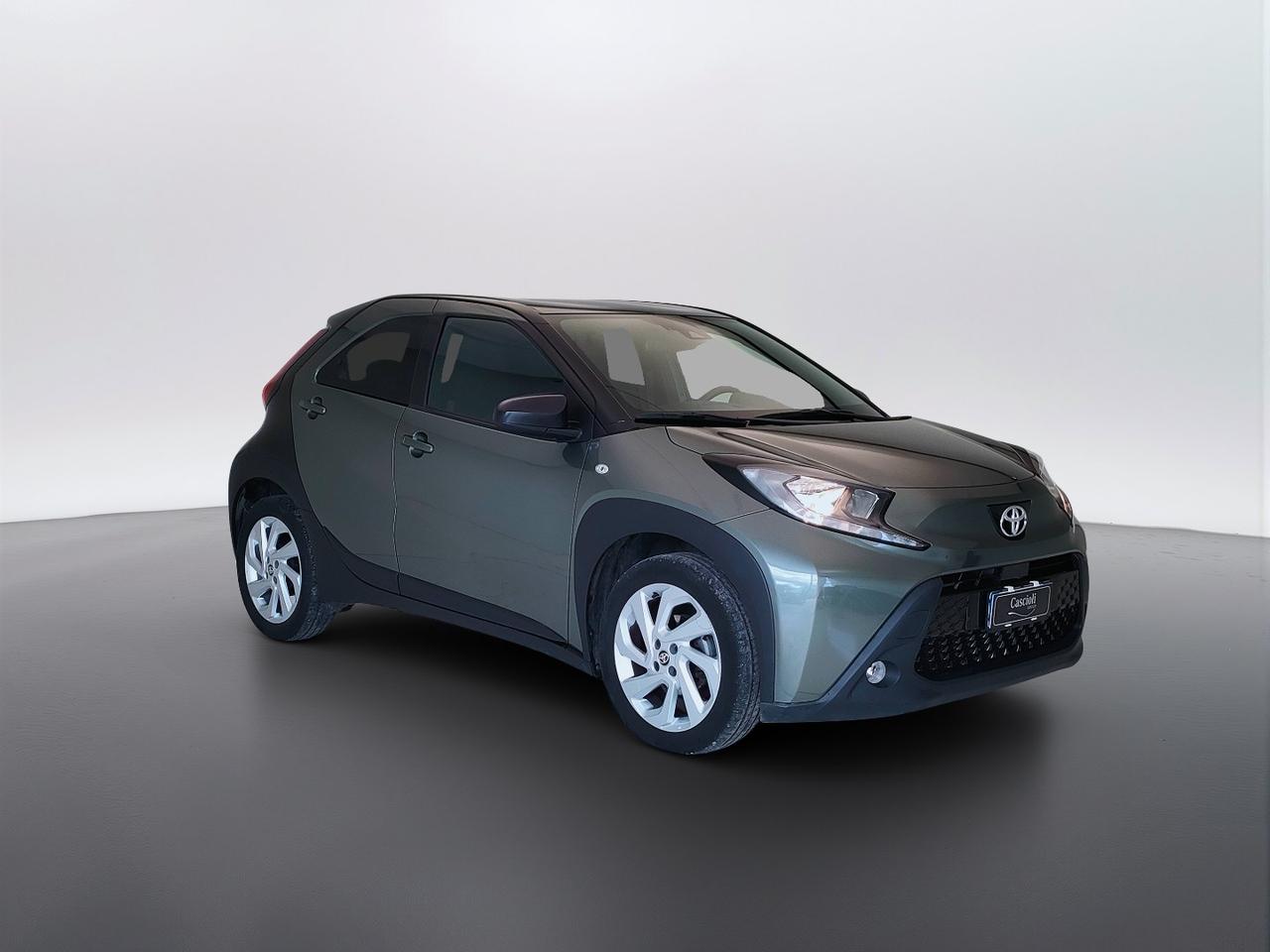 TOYOTA Aygo X - Aygo X 1.0 Trend 72cv
