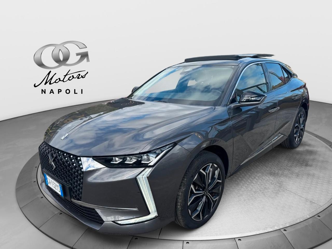 DS 4 1.5cc BlueHDi 130cv Aut. Opera