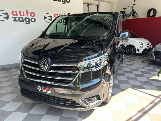 Renault Trafic COMBI EQUILIBRE L2 9 POSTI