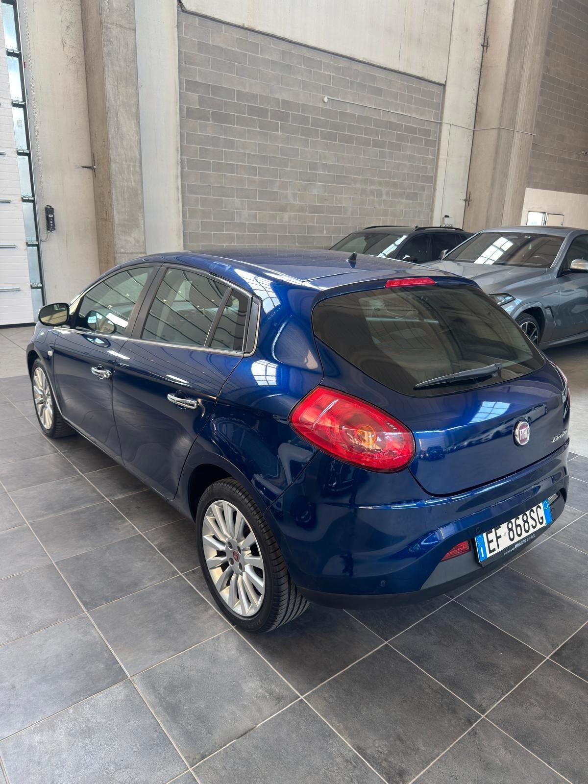 Fiat Bravo 1.6 MJT 120 CV DPF Active