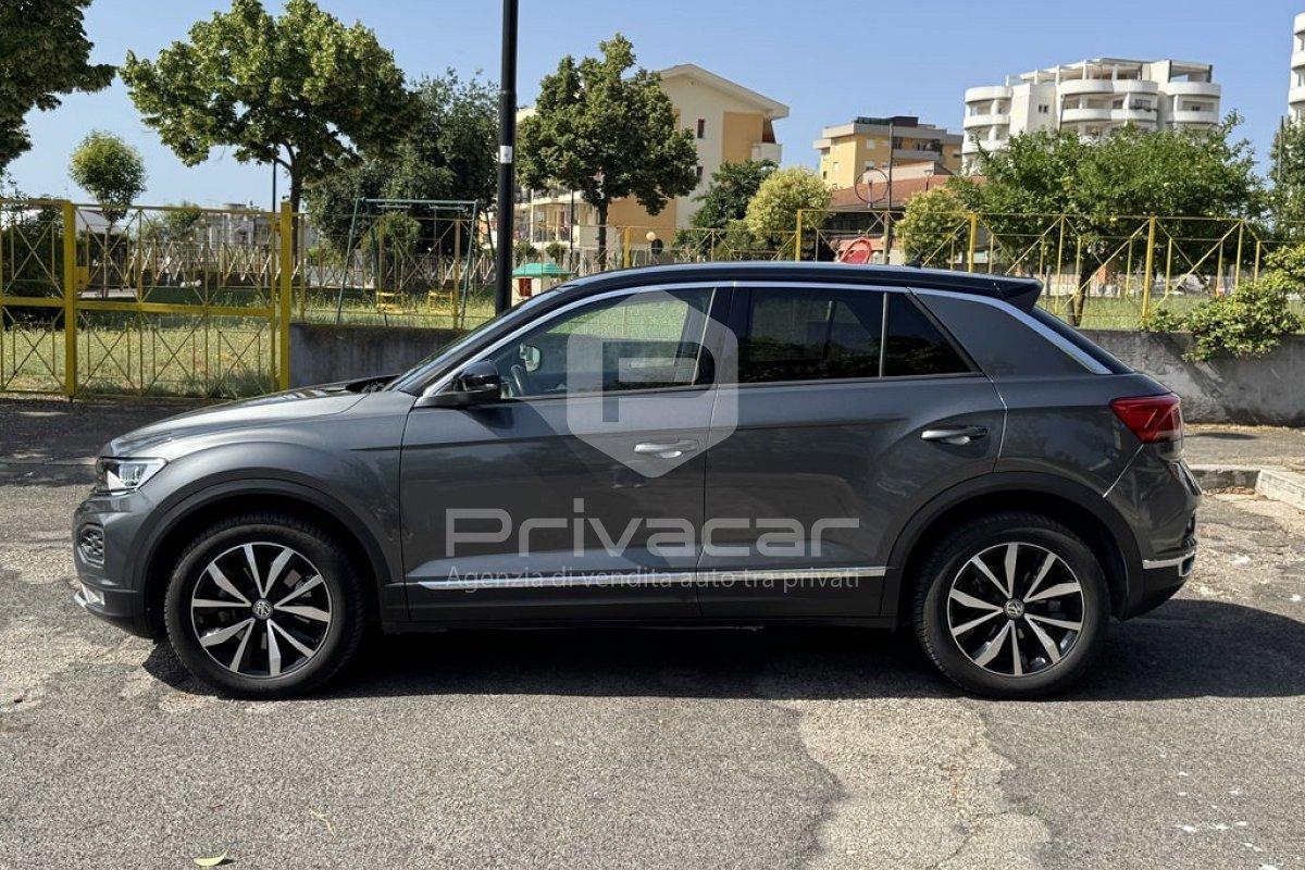 VOLKSWAGEN T-Roc 1.0 TSI 115 CV Style BlueMotion Technology