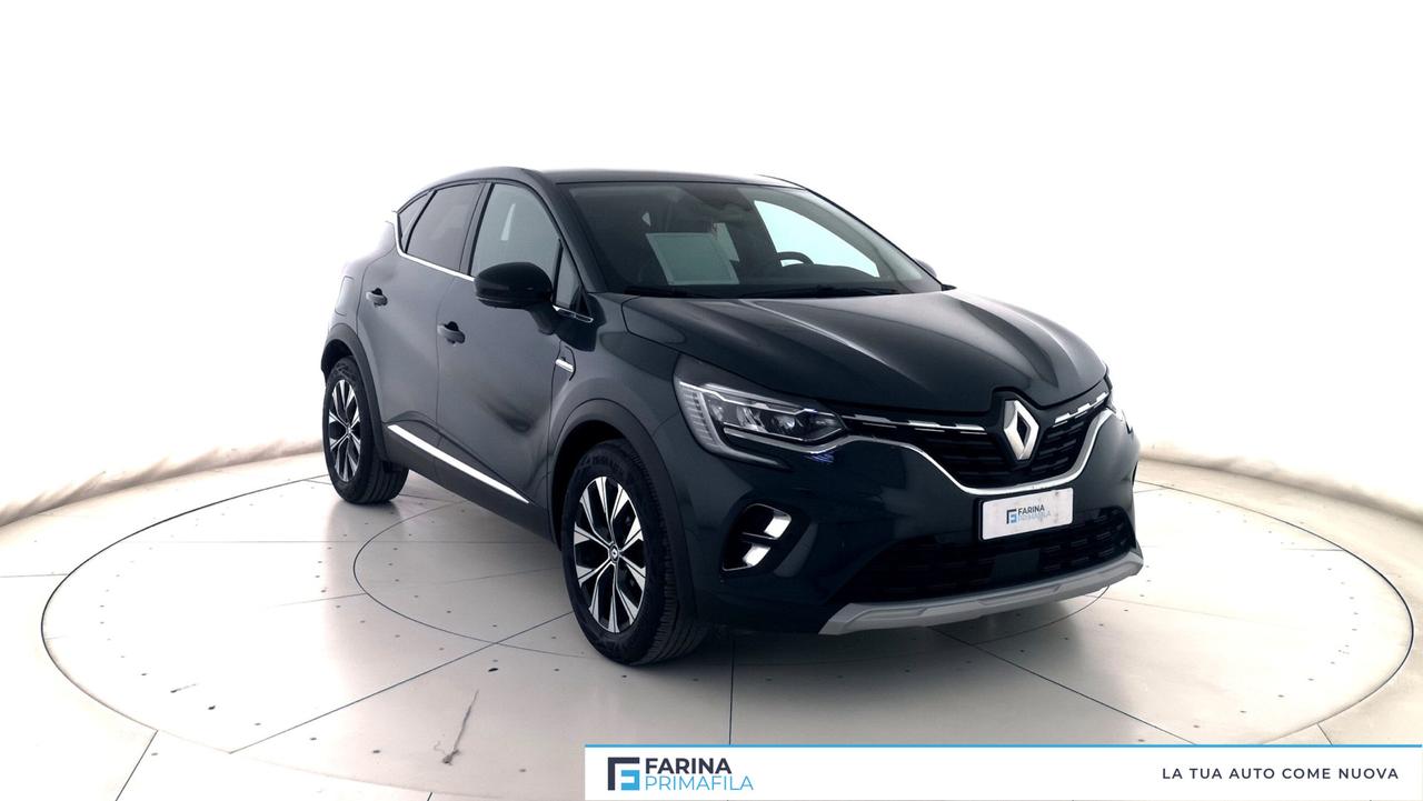 RENAULT Captur II 2019 - Captur 1.6 E-Tech full hybrid Techno 145cv auto