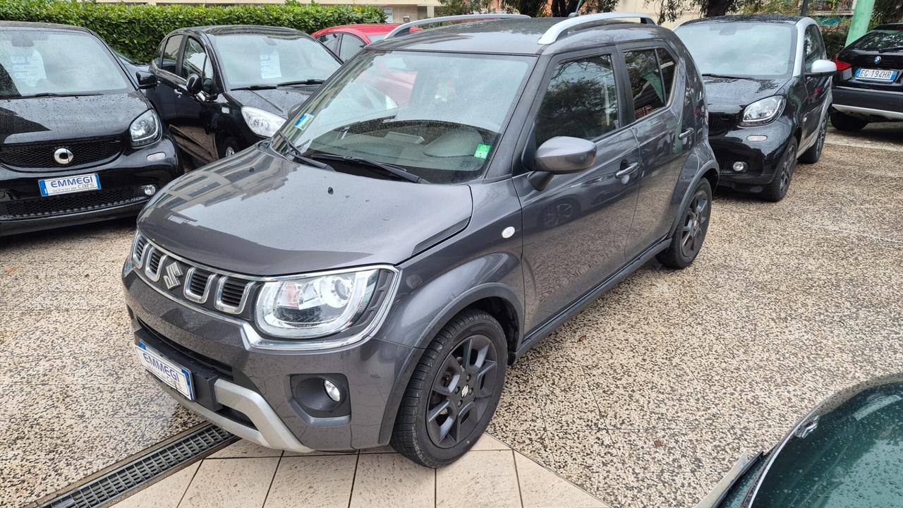Suzuki Ignis 1.2 Hybrid Top