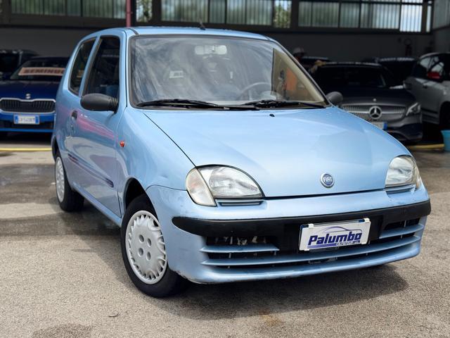 FIAT Seicento 1.1i sx aria condizionata e idroguida