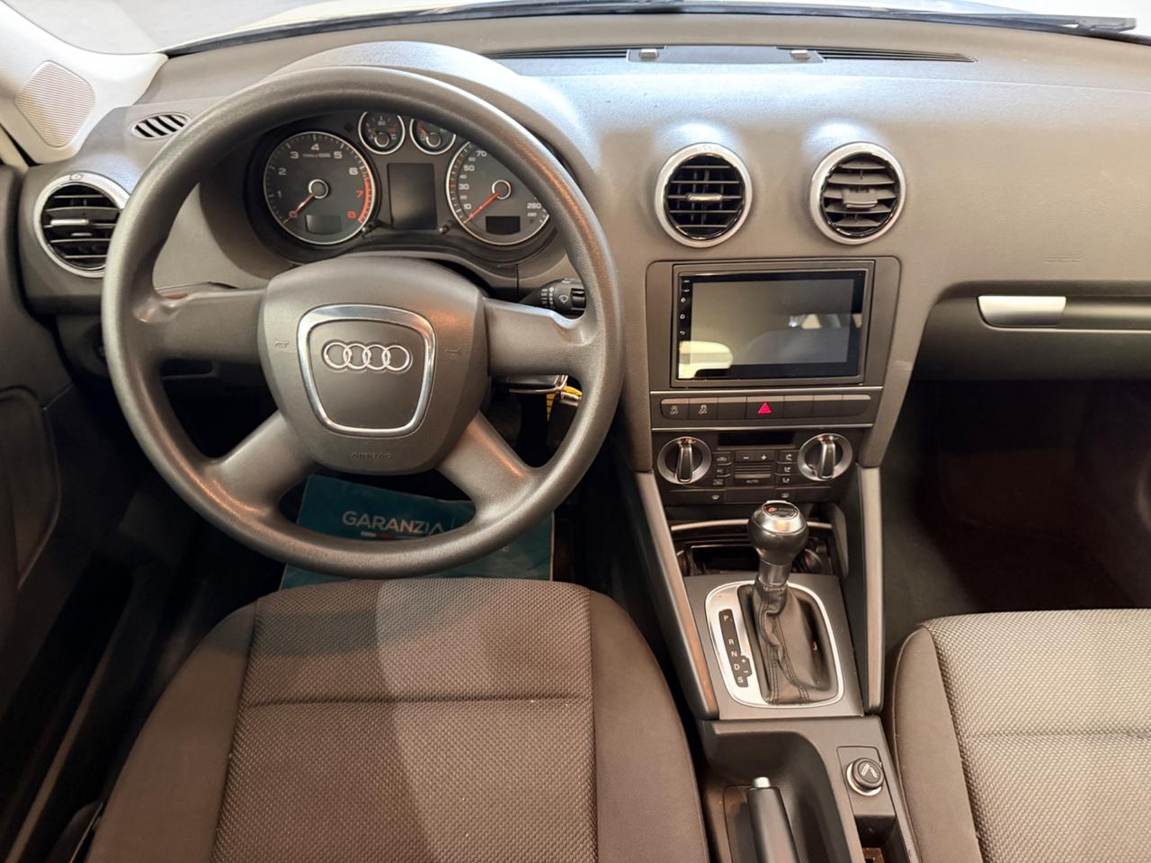 Audi A3 1.2 TFSI S tronic Attraction