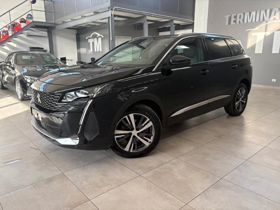 Peugeot 5008 PureTech Turbo 130 S&S Allure Pack