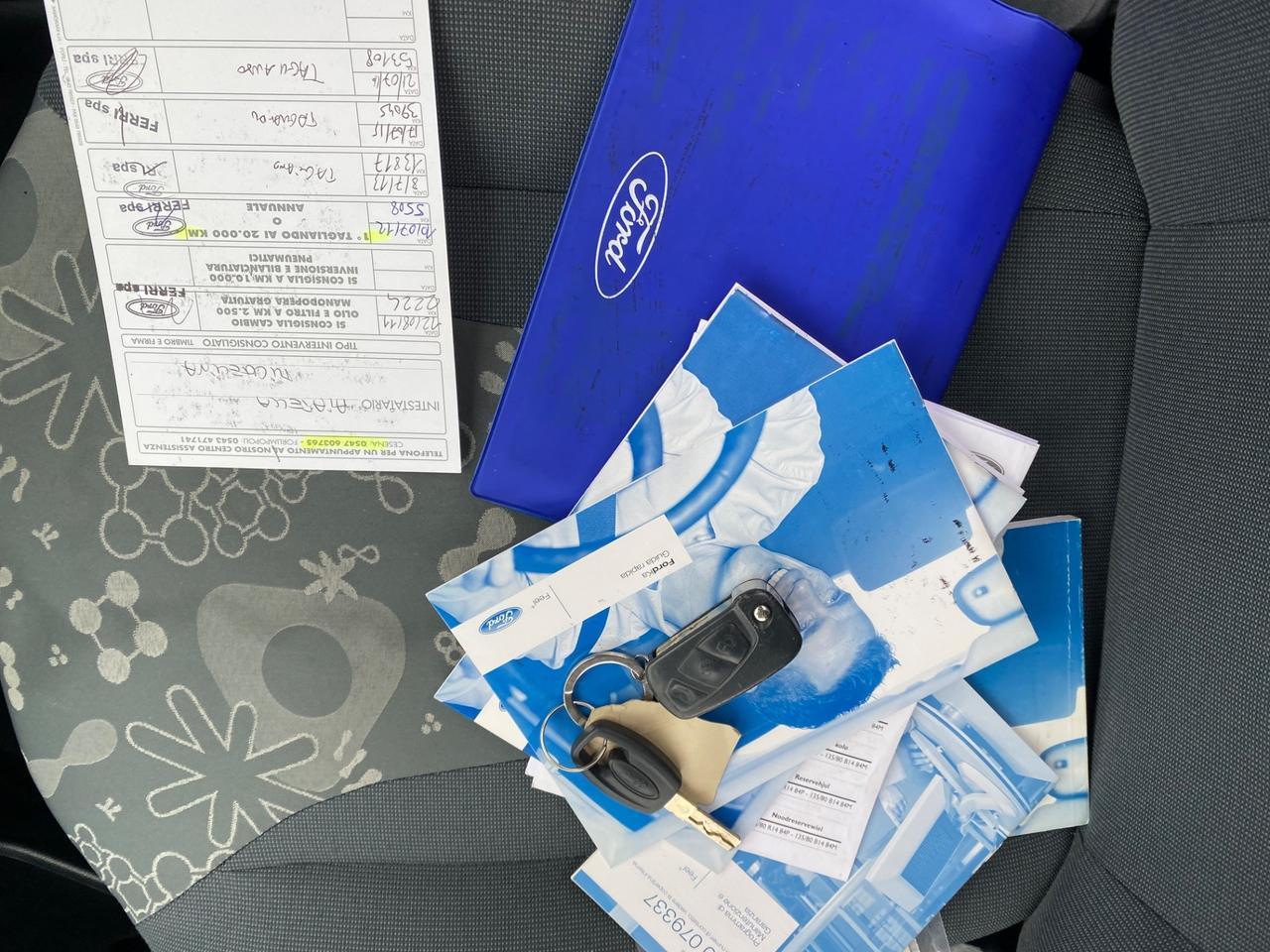 Ford Ka Ka+ 1.2 8V 69CV NEOPATENTATI!!!