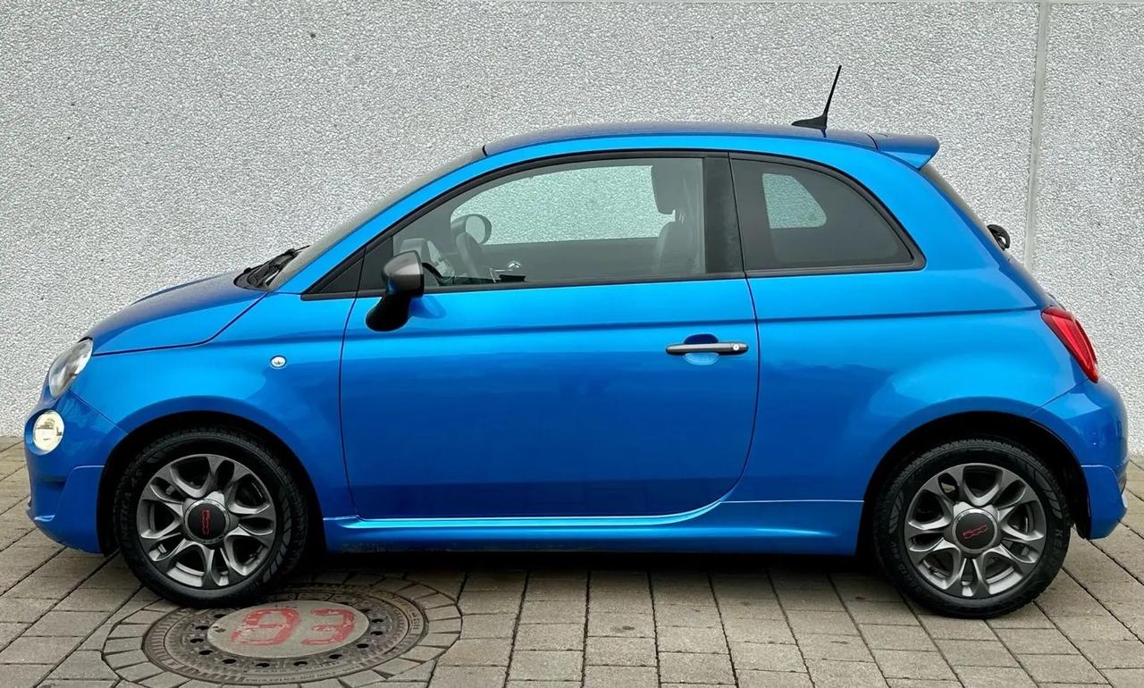 Fiat 500 1.2 S
