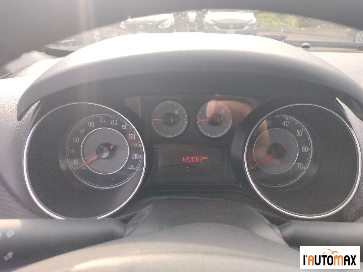FIAT Punto 1.3 MJT Autocarro 4 Posti