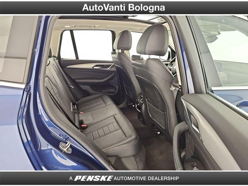 BMW X3 X3 xdrive20d xLine 190cv auto