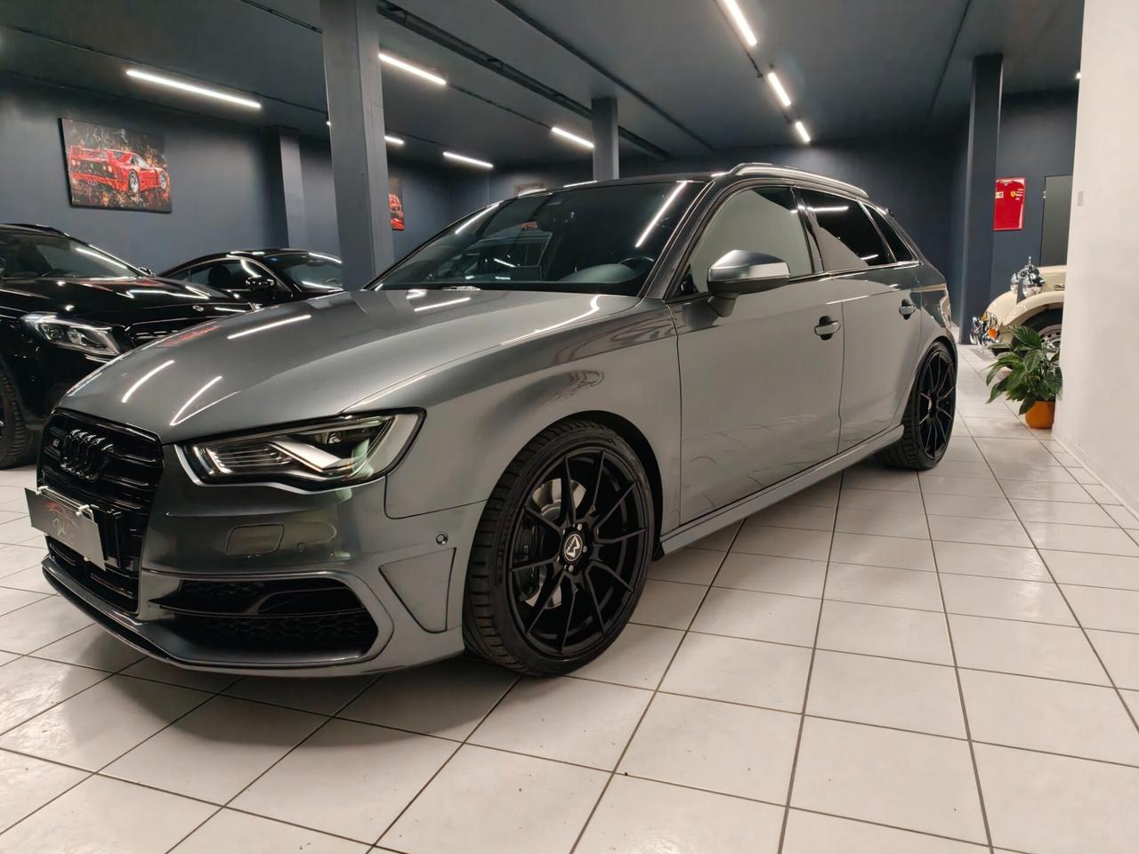 Audi A3 S3 SPB 2.0 TFSI quattro S tronic