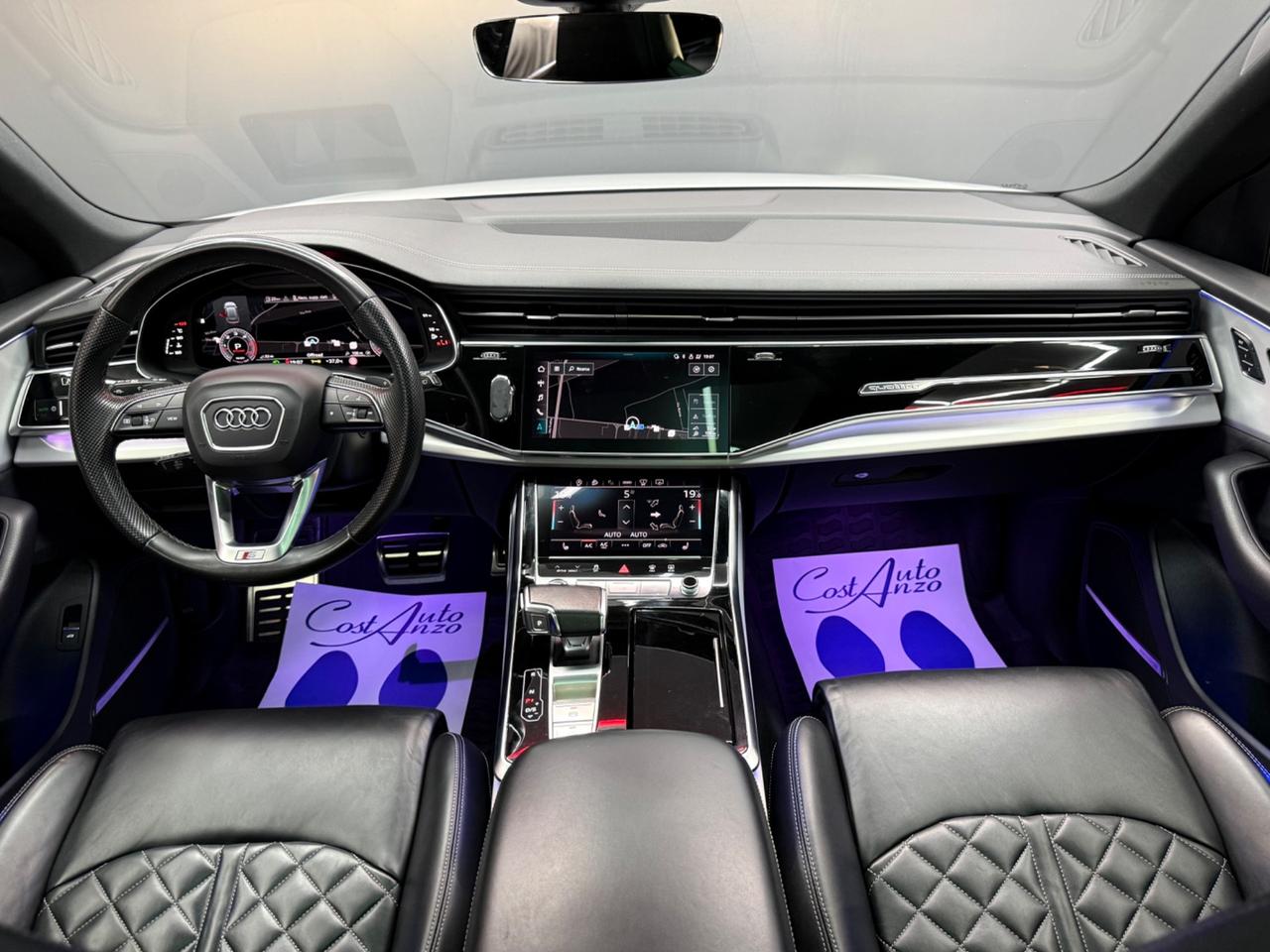 Audi Q8 50 TDI 286 CV S line SUPER FULL