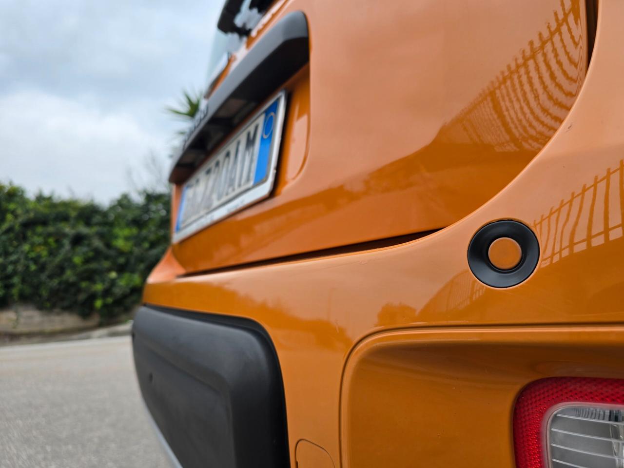 FIAT PANDA TREKKING 1.3 M-JET 4X4 2014 IMMACOLATA