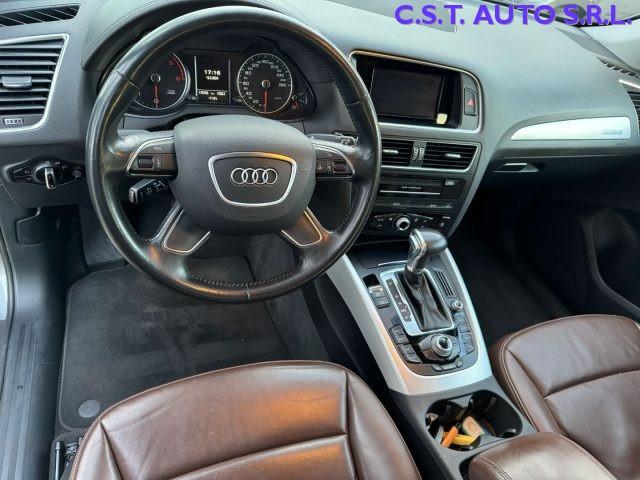 AUDI Q5 2.0 TDI 163 CV quattro S tronic Business