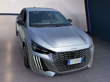 Peugeot 208 PureTech 100 cv 5 porte GT