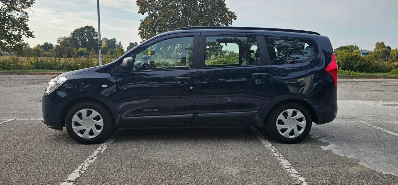 Dacia Lodgy 1.6 100Cv 7 Posti Comfort
