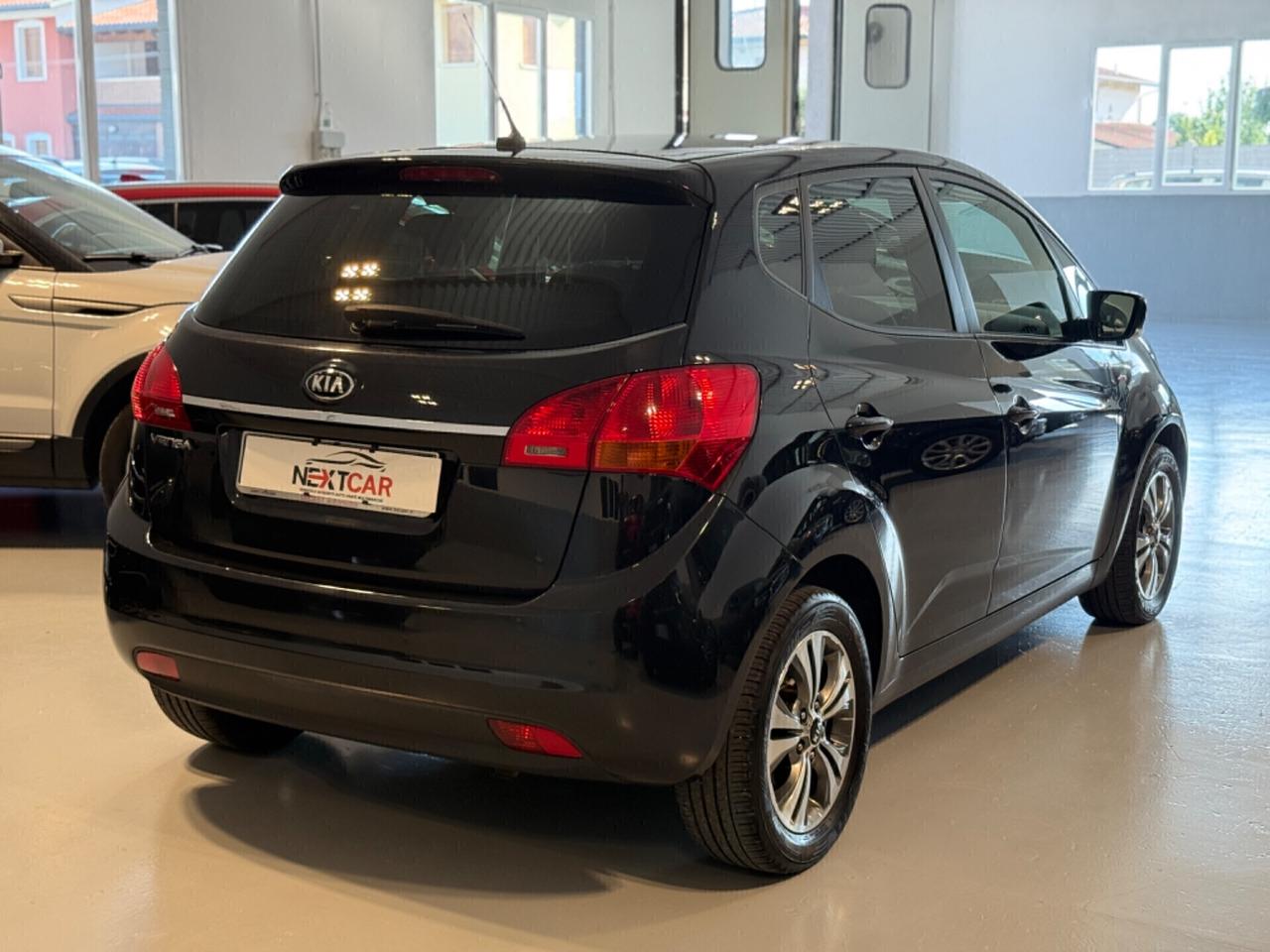 Kia Venga 1.4 Active E6 UNICO PROPRIETARIO!