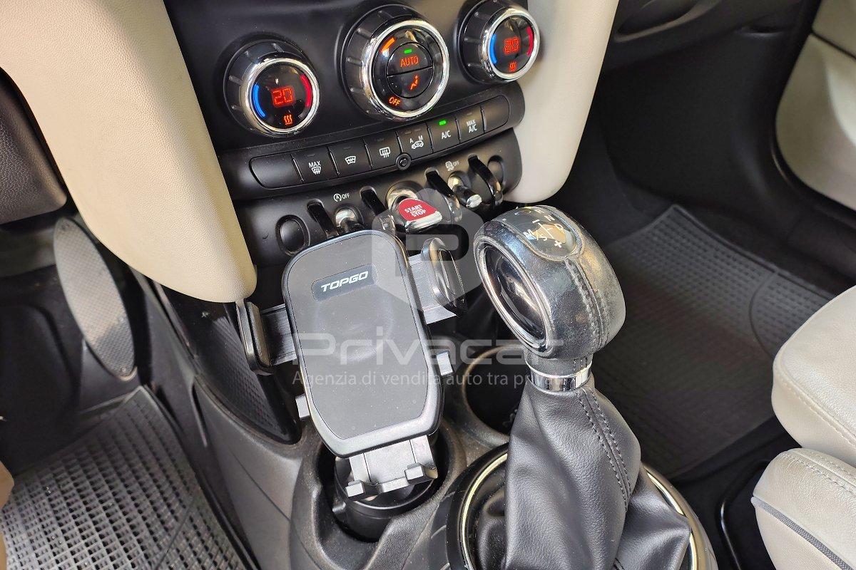 MINI Mini 2.0 Cooper SD Business 5 porte