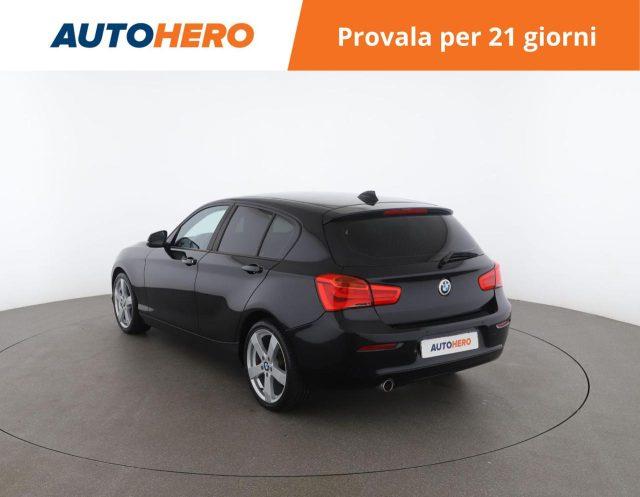 BMW 116 d 5p. Msport