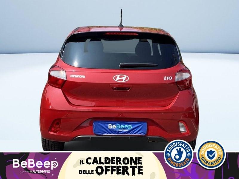 Hyundai i10 1.0 MPI PRIME 67CV