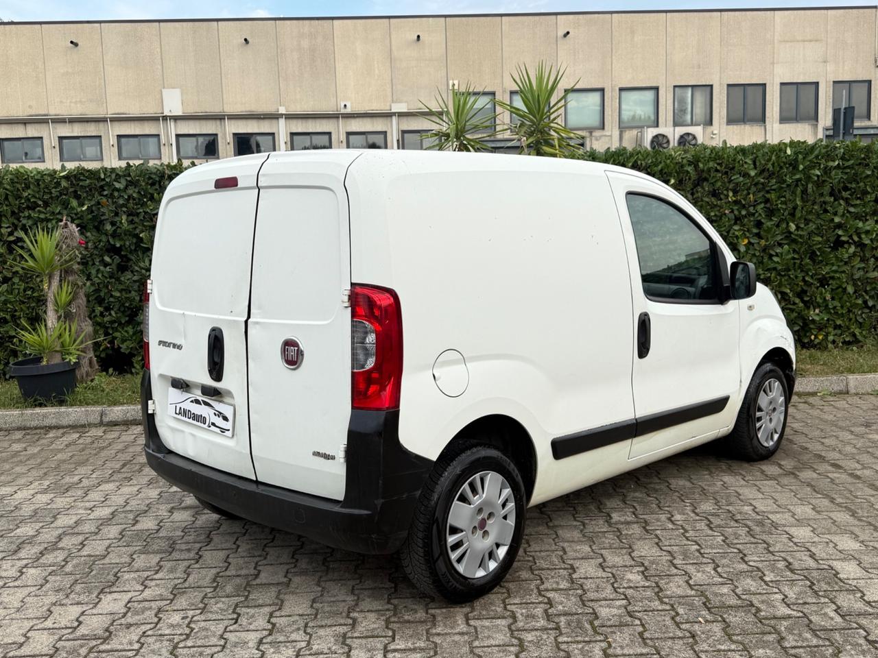 Fiat Fiorino 1.3 MJT 75CV 2011 EURO5