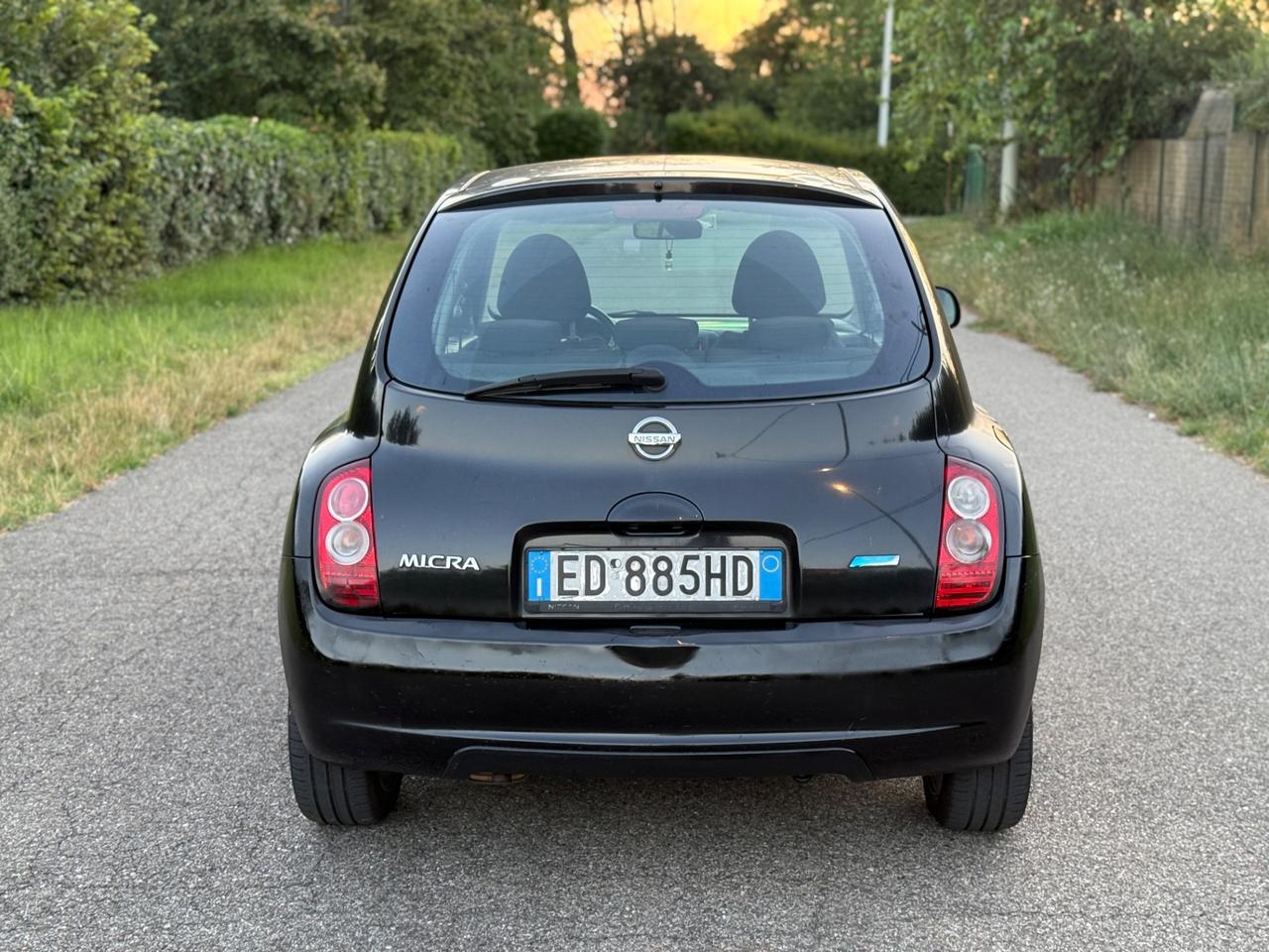 Nissan Micra 1.2 16V 5 porte Active