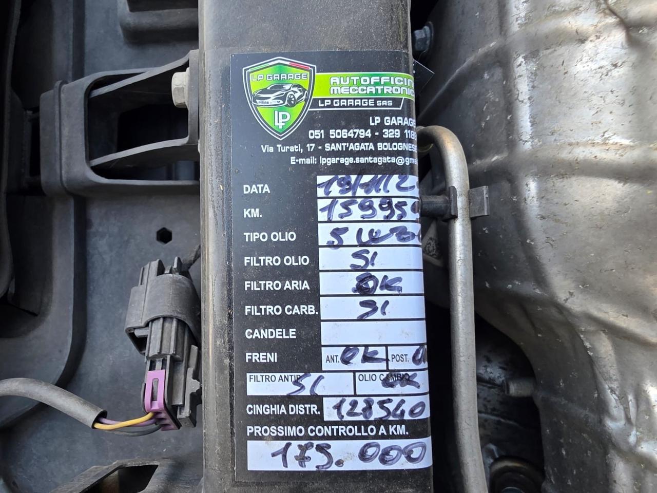 Opel Zafira Tourer 2.0 CDTi 130CV Cosmo 7 posti