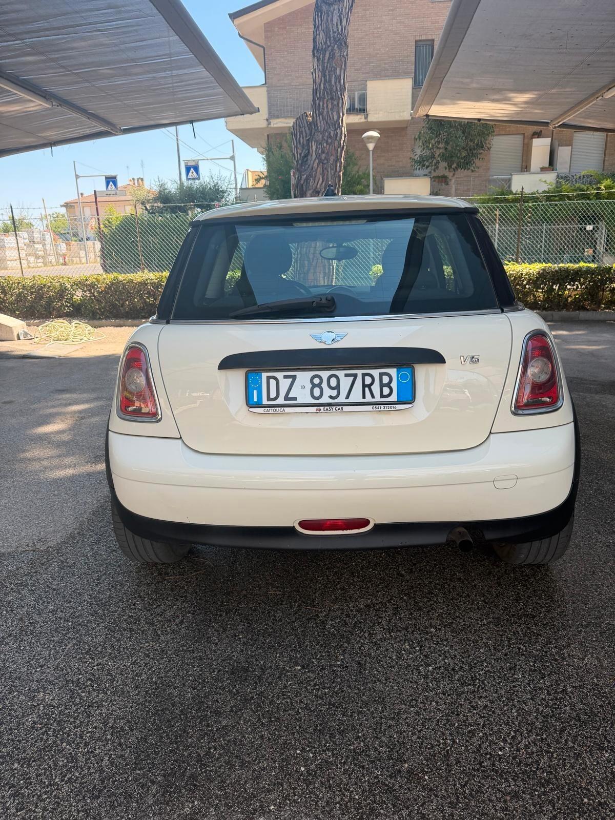 Mini 1.4 16V Ray
